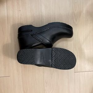Dansko clog shoes